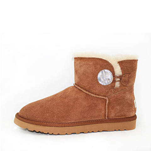 Tall Ugg Boot - Pink
