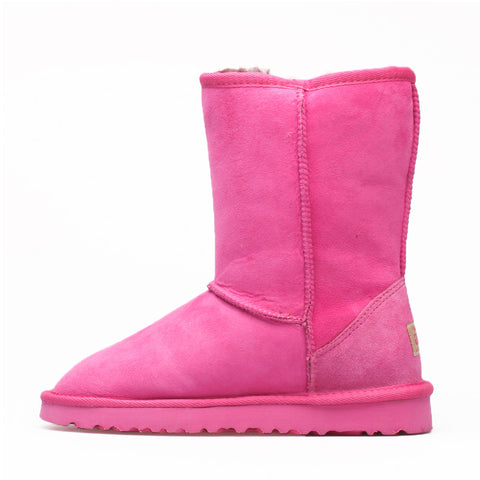 Tall Ugg Boot - Pink