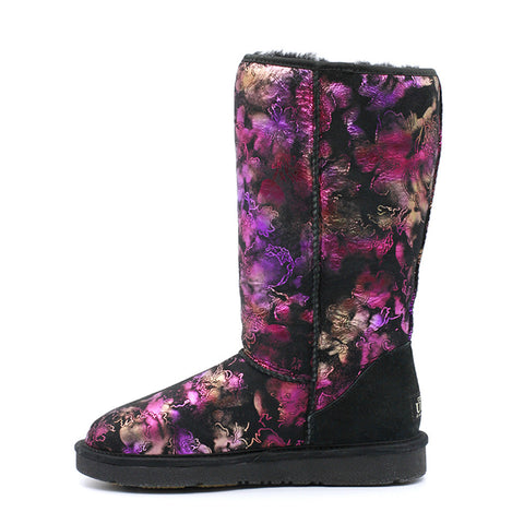 Elena Medium Ugg Boot - Light Tan