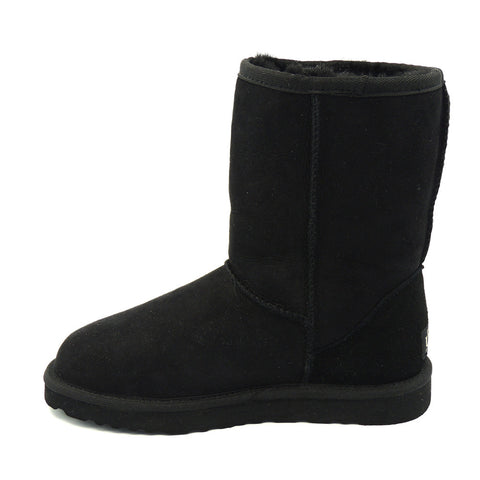 Classic Ankle Ugg Boot - Grey