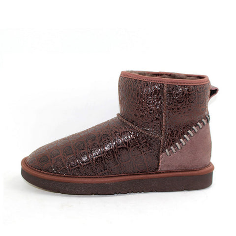 Elena Medium Ugg Boot - Light Tan