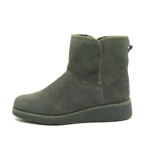 Oriental Medium Ugg Boot - Black