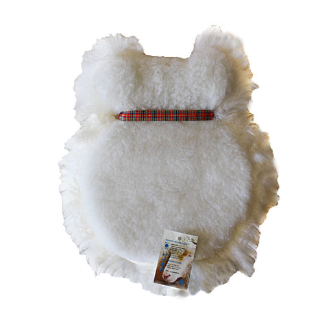 Koala - Natural Sheepswool Hot Water Bottle Cushion