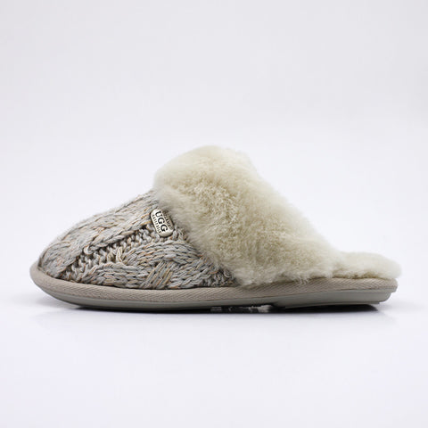 Sparkle Medium Ugg Boot - Black