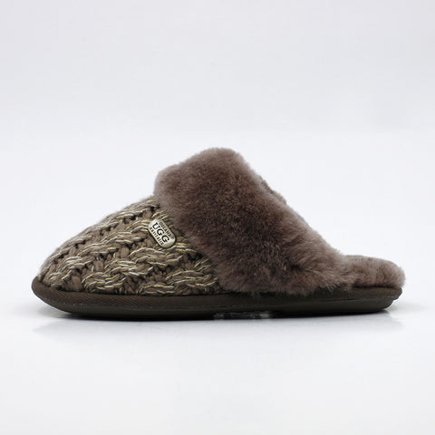 Sparkle Medium Ugg Boot - Black