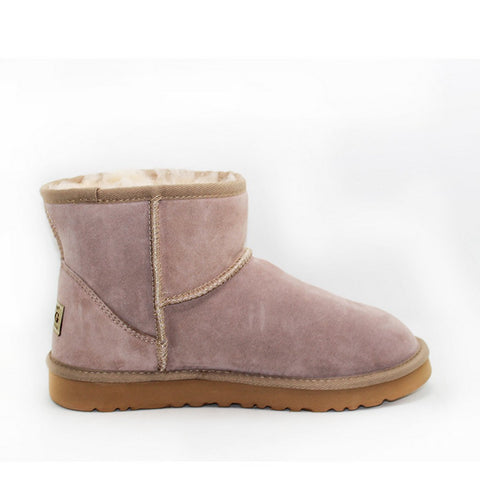 Ankle Ugg Boot - Sand