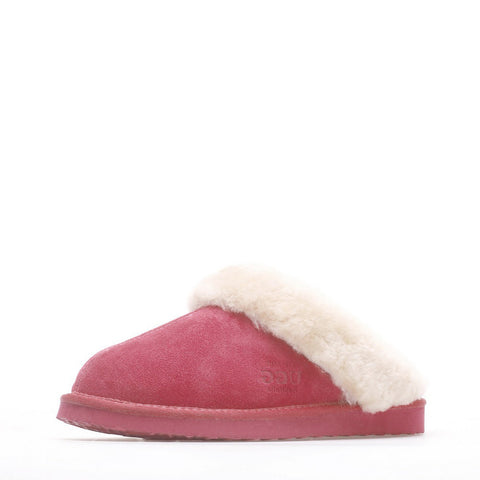 Wool UGG Scuff 501C - Pink