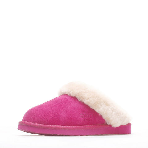 Wool UGG Scuff 501C - Rose