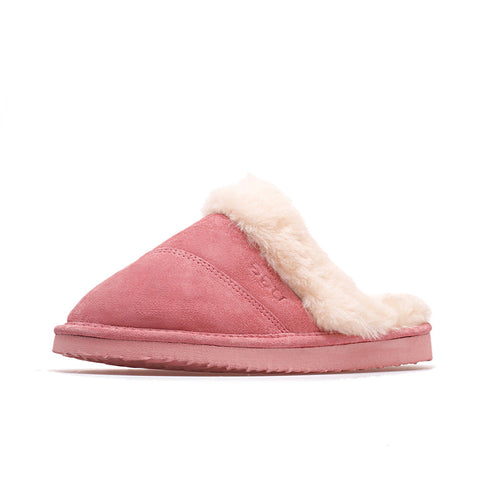 Wool UGG Scuff 501X - Pink