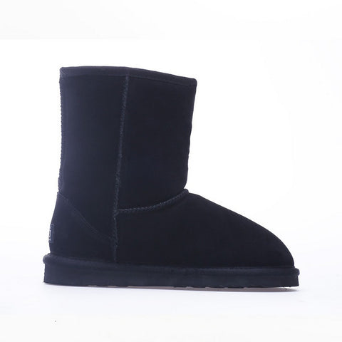Medium Ugg Boot - Black