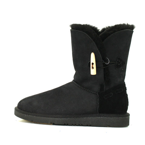 Ankle Ugg Boot - Sand