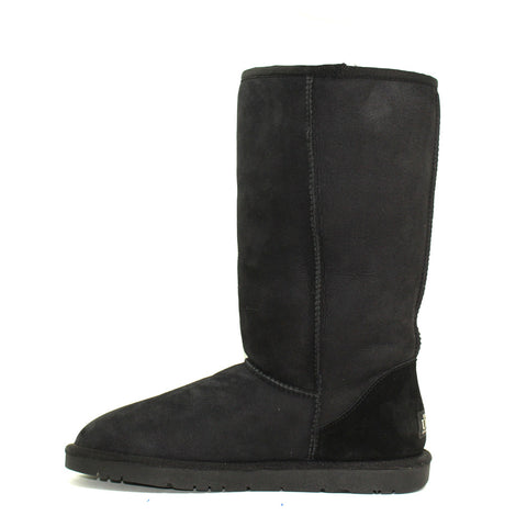 Classic Ankle Ugg Boot - Grey