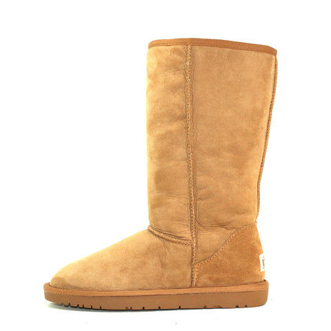 Ankle Ugg Boot - Sand