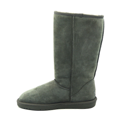 Classic Ankle Ugg Boot - Grey