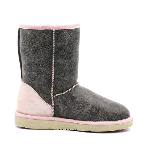 Selene Medium Ugg Boot - Pink