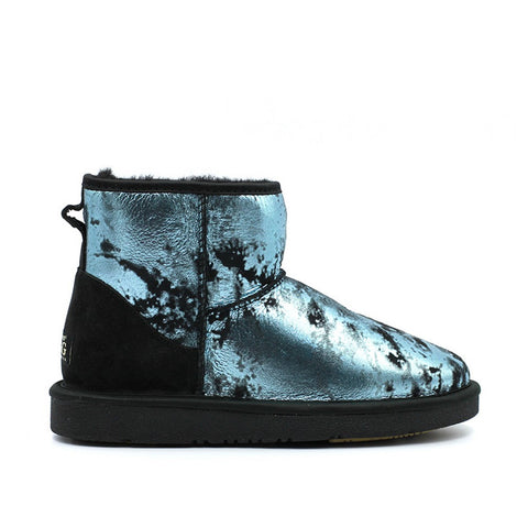 Dawnlight Short Ugg Boot - Blue
