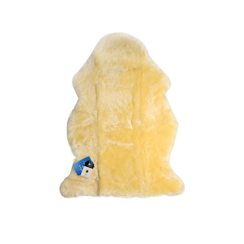 Lambskin Baby Rug - Cream